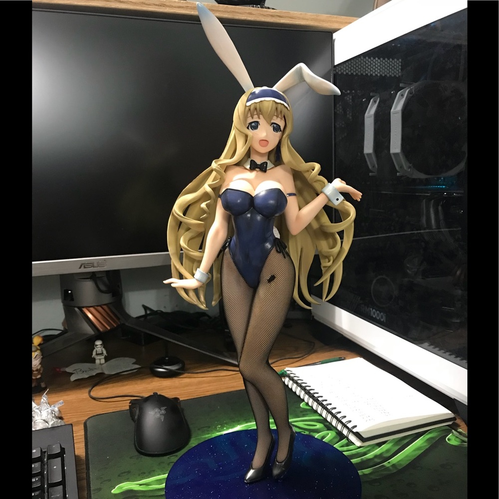 Bunny girl